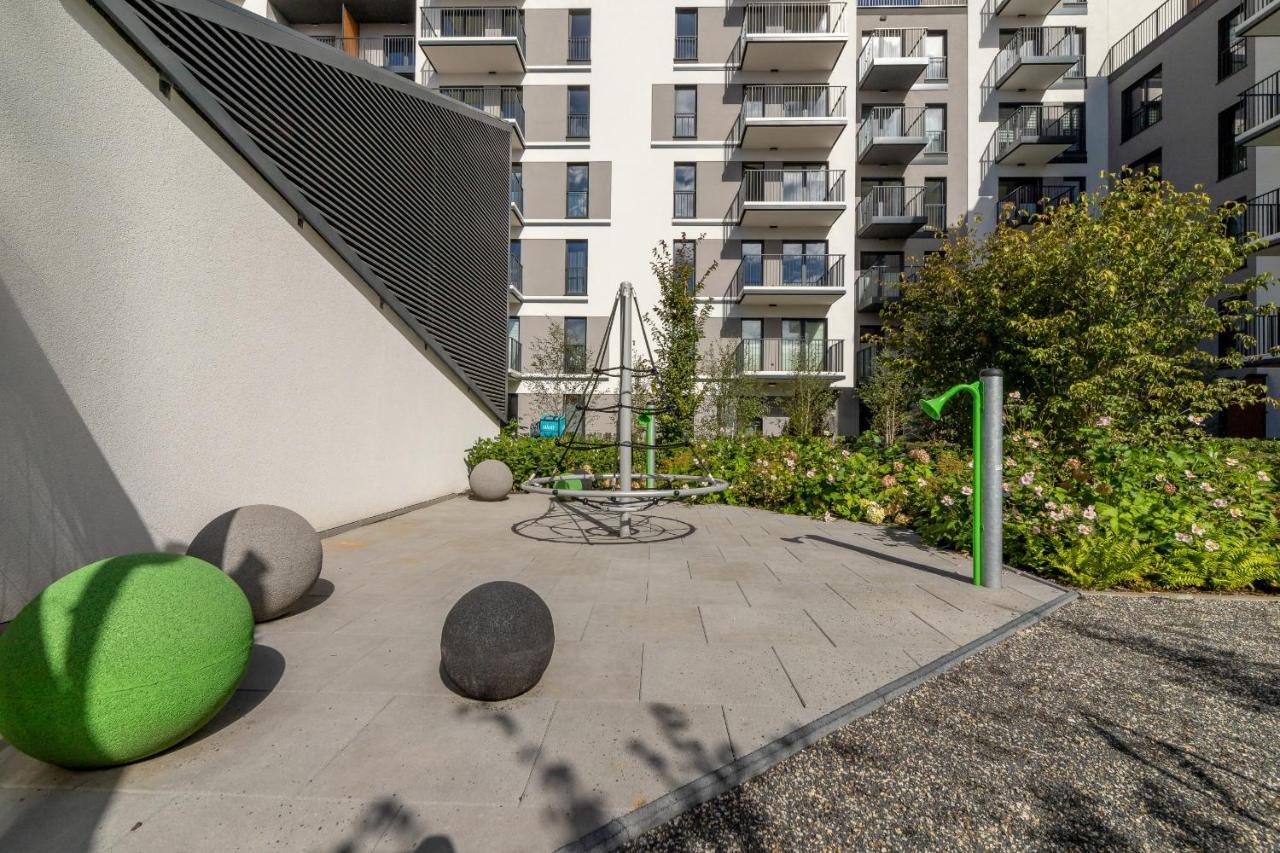 Apartments Cracow Rakowicka By Noclegi Renters Krakow Ngoại thất bức ảnh