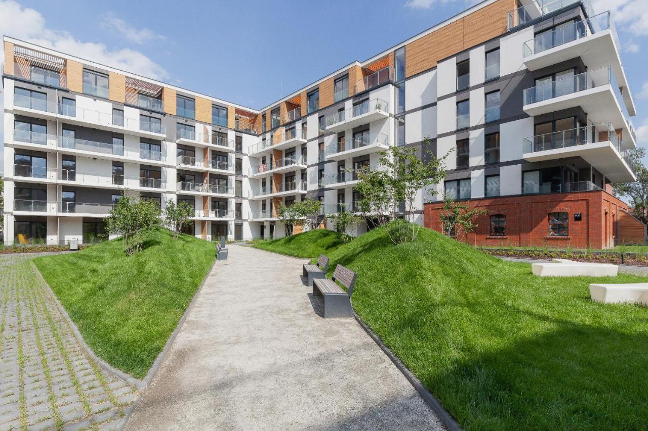 Apartments Cracow Rakowicka By Noclegi Renters Krakow Ngoại thất bức ảnh