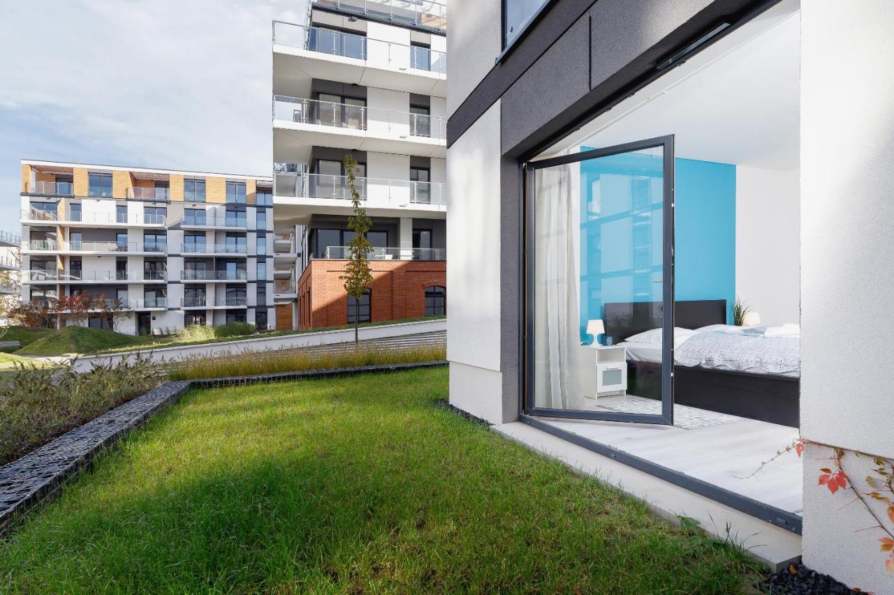Apartments Cracow Rakowicka By Noclegi Renters Krakow Ngoại thất bức ảnh