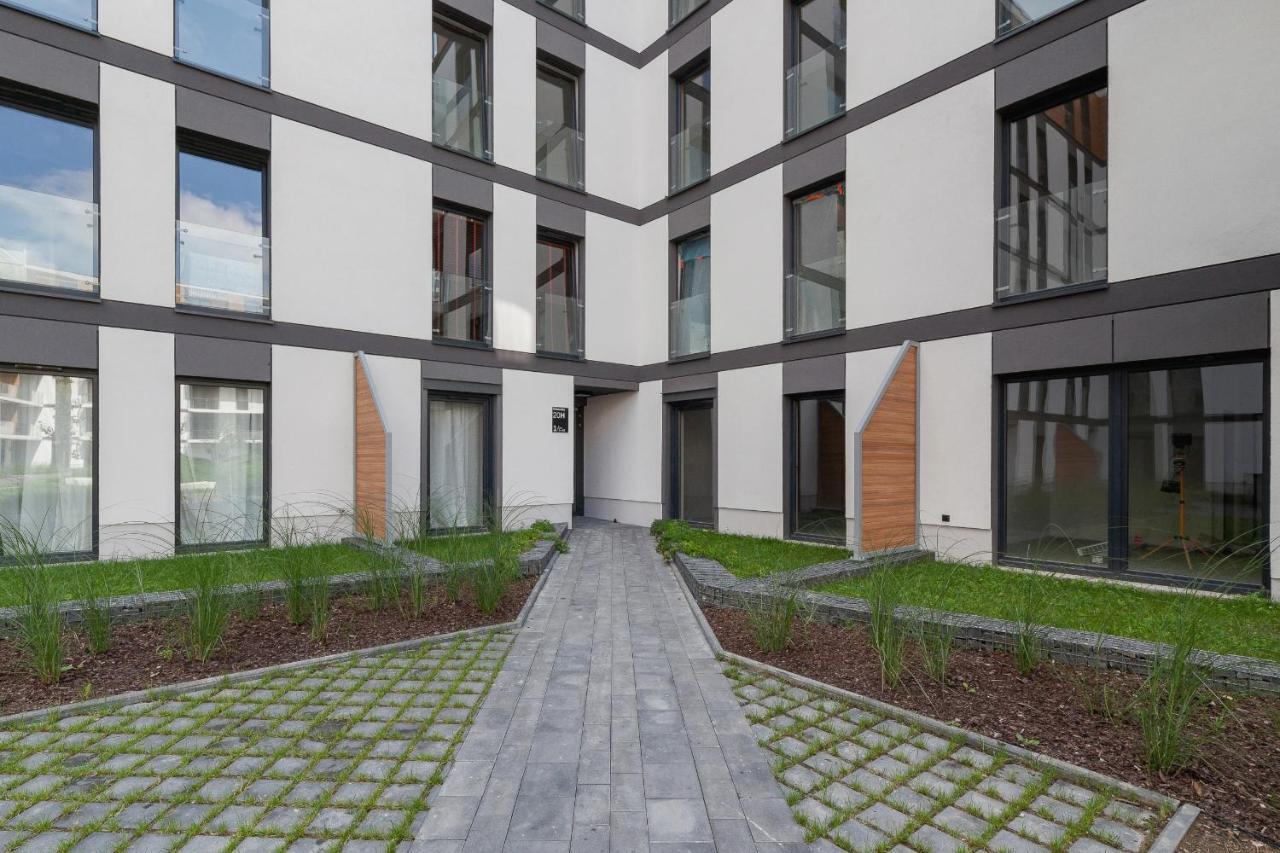 Apartments Cracow Rakowicka By Noclegi Renters Krakow Ngoại thất bức ảnh