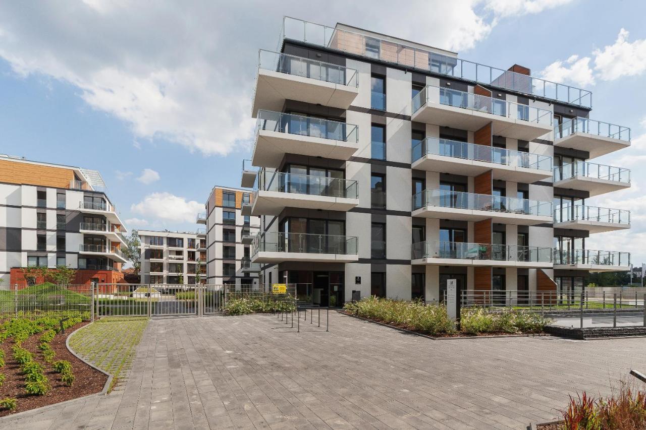 Apartments Cracow Rakowicka By Noclegi Renters Krakow Ngoại thất bức ảnh