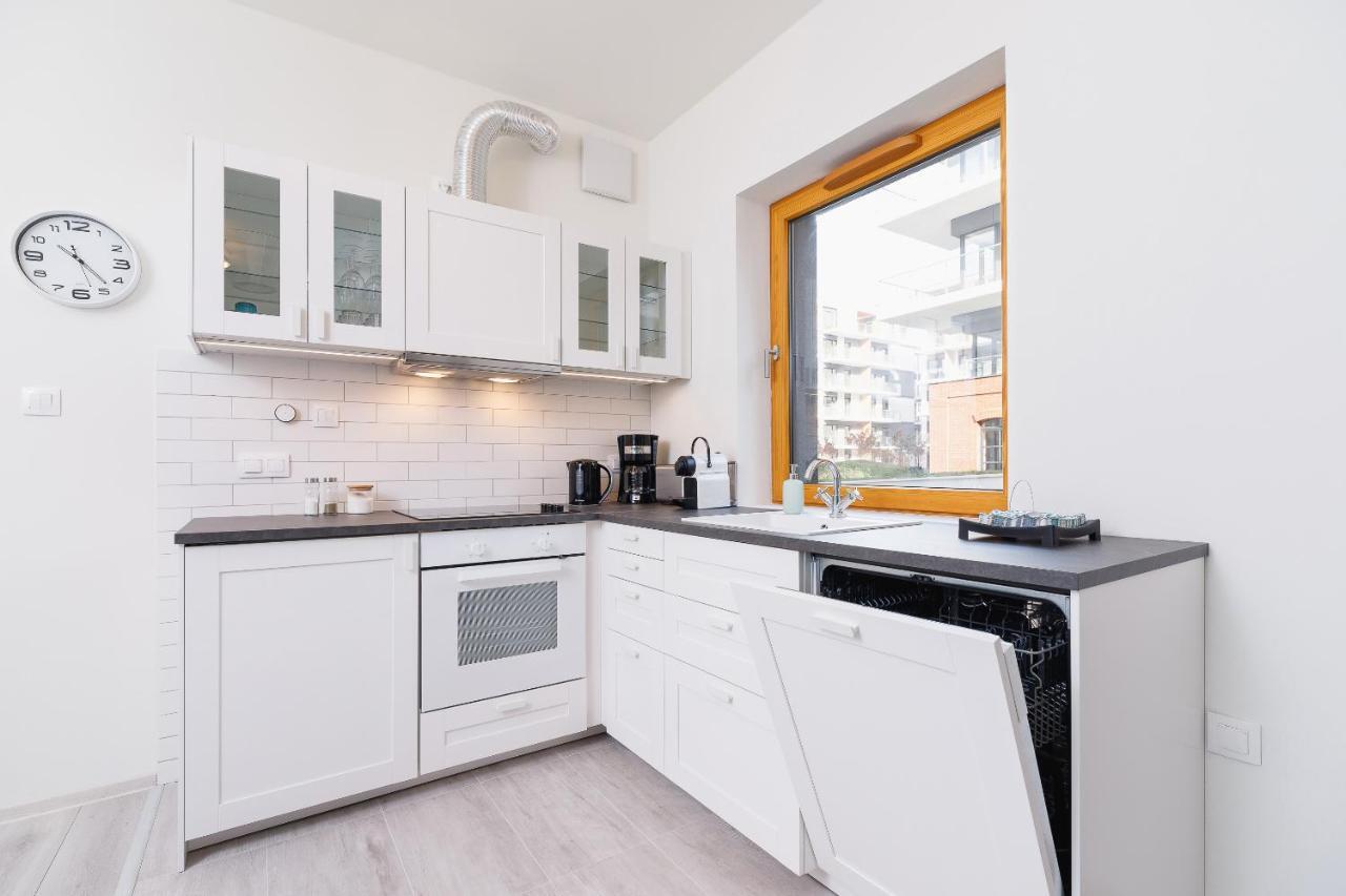 Apartments Cracow Rakowicka By Noclegi Renters Krakow Ngoại thất bức ảnh